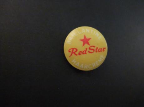 Red Star brillantine haarcrème
